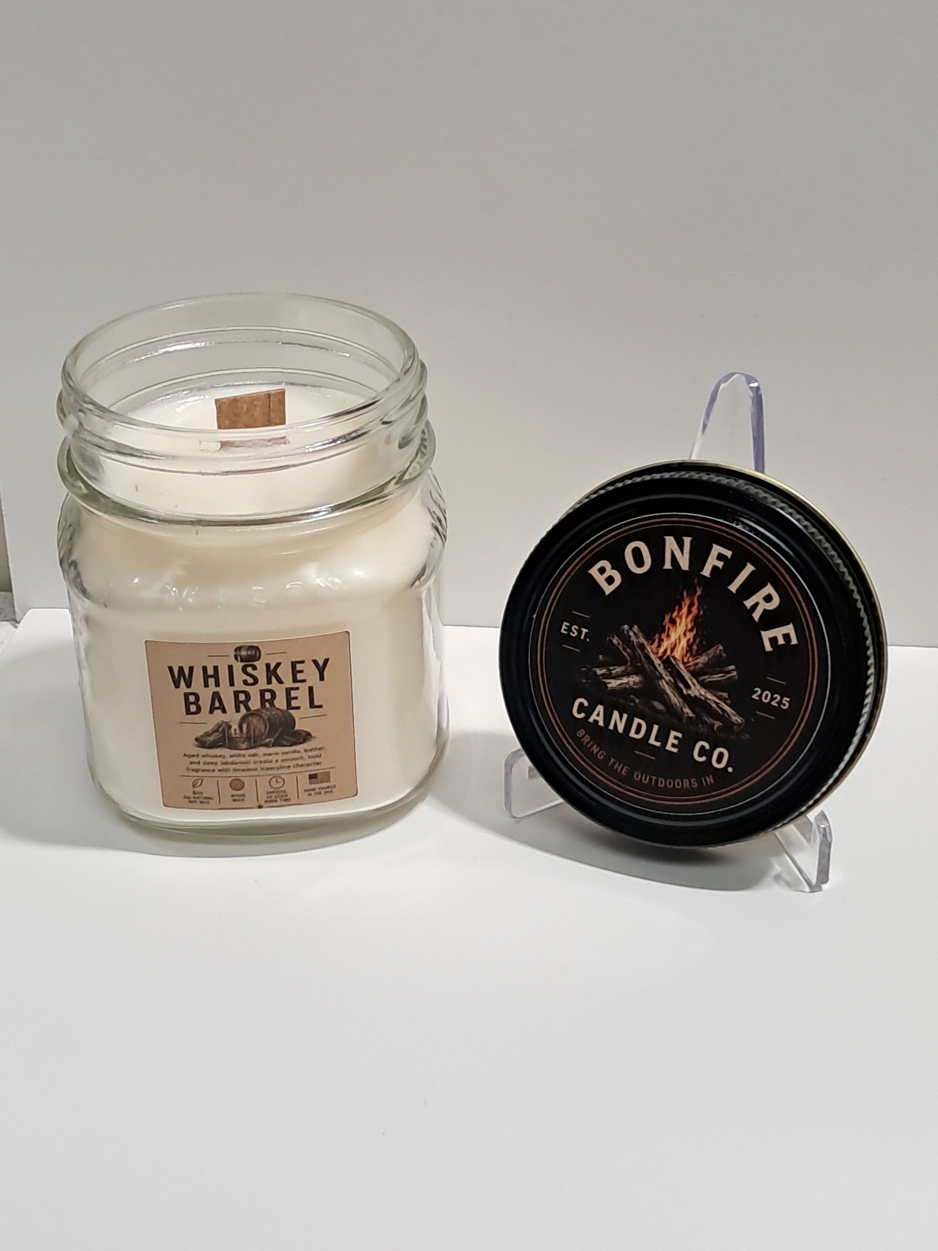 Whiskey Barrel