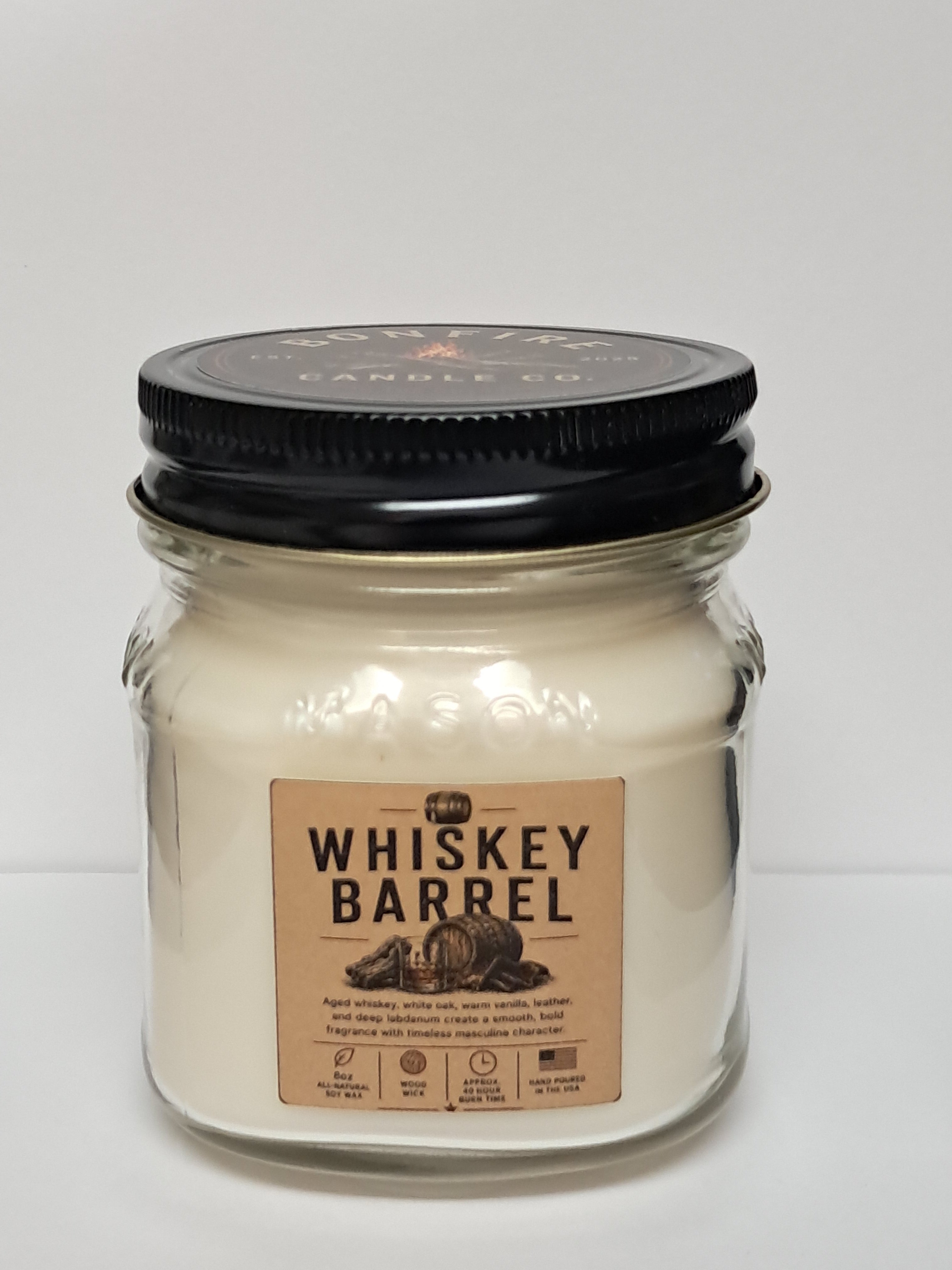 Whiskey Barrel
