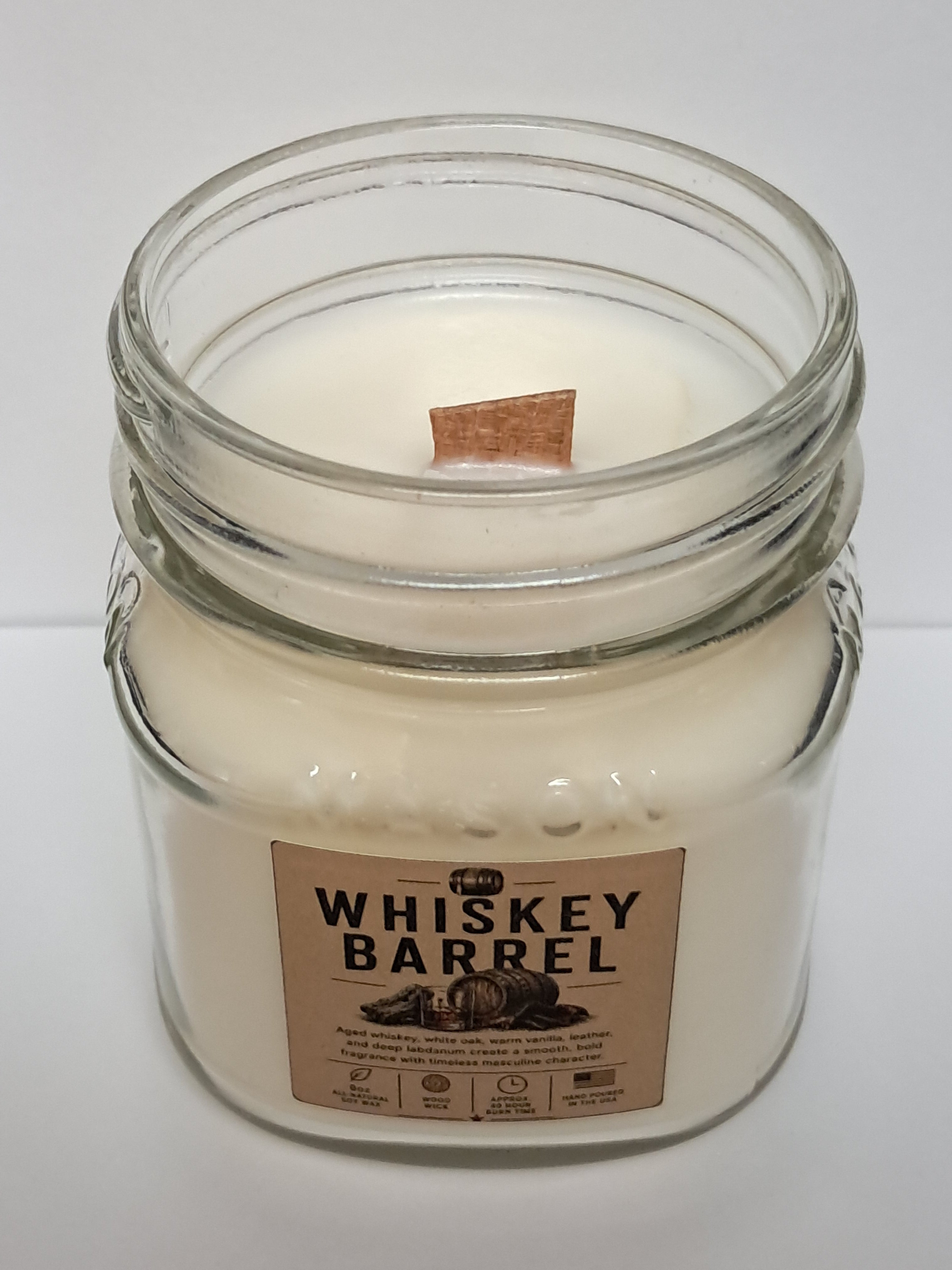 Whiskey Barrel
