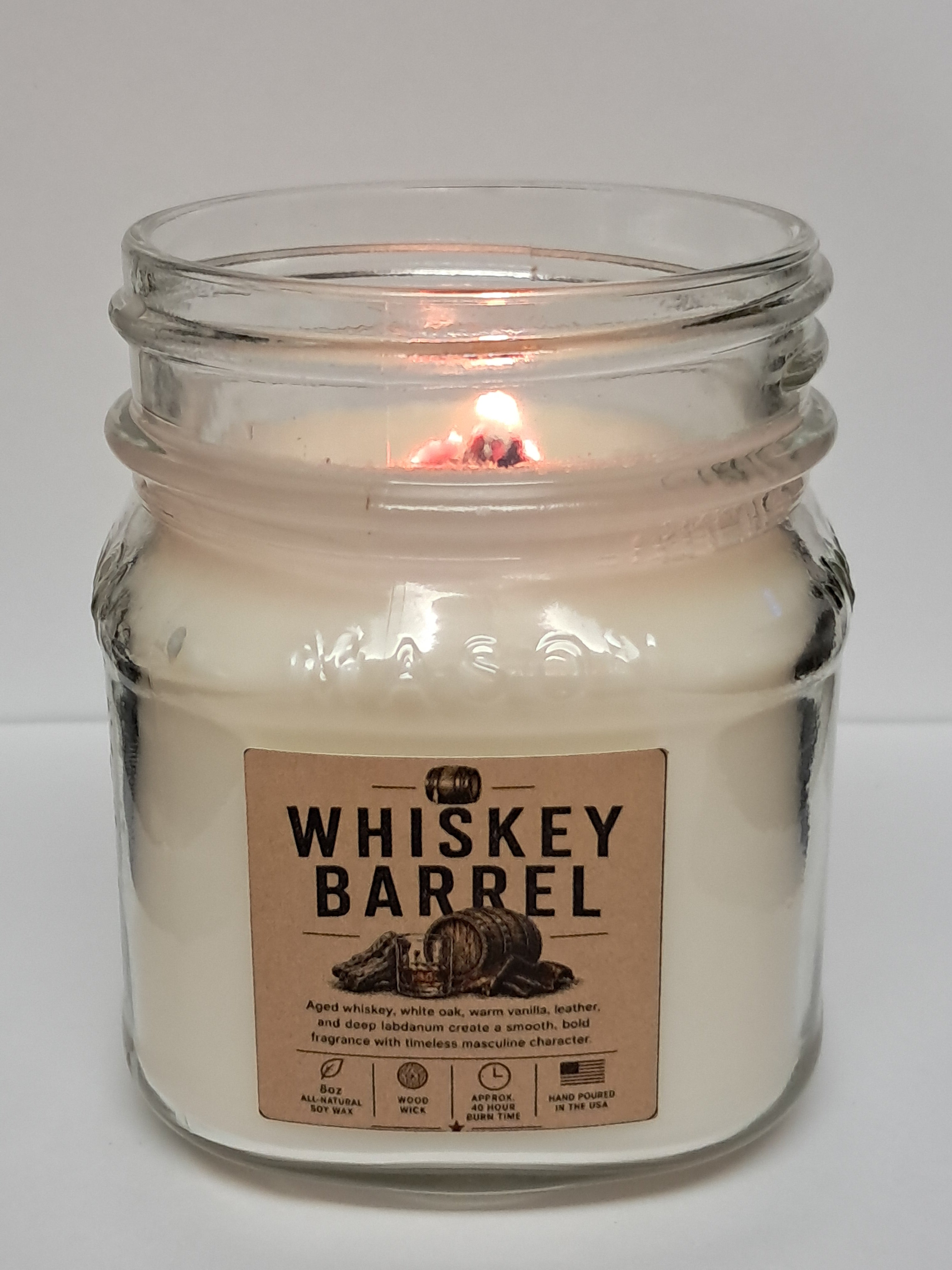 Whiskey Barrel